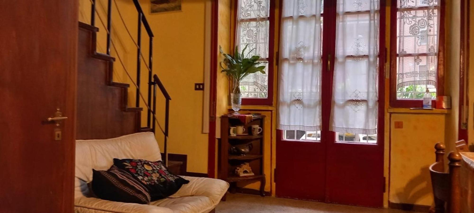 ローマCasa Dinoアパートメント エクステリア 写真